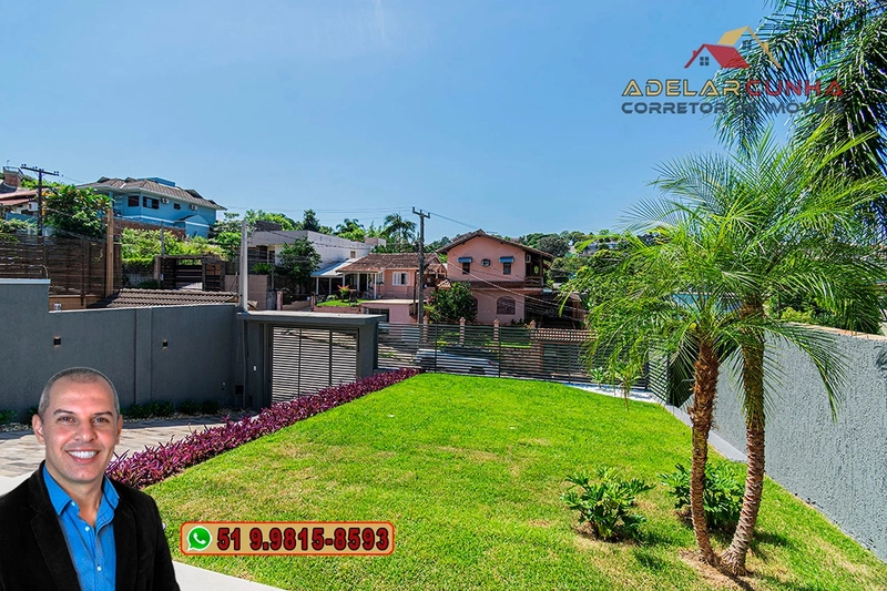 Sobrado à Venda no Bairro Imigrante Sul em Campo Bom: 14ª foto da galeria de imagens do imóvel