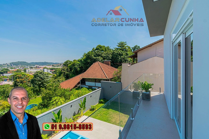 Sobrado à Venda no Bairro Imigrante Sul em Campo Bom: 79ª foto da galeria de imagens do imóvel