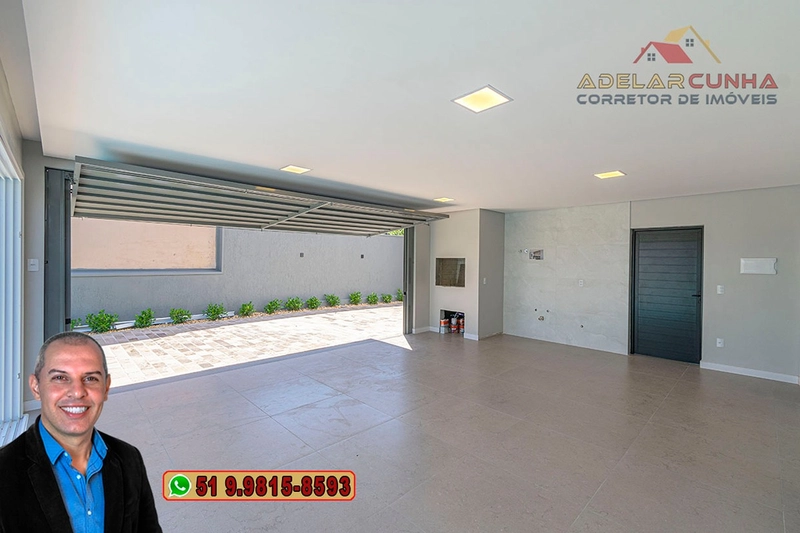 Sobrado à Venda no Bairro Imigrante Sul em Campo Bom: 27ª foto da galeria de imagens do imóvel