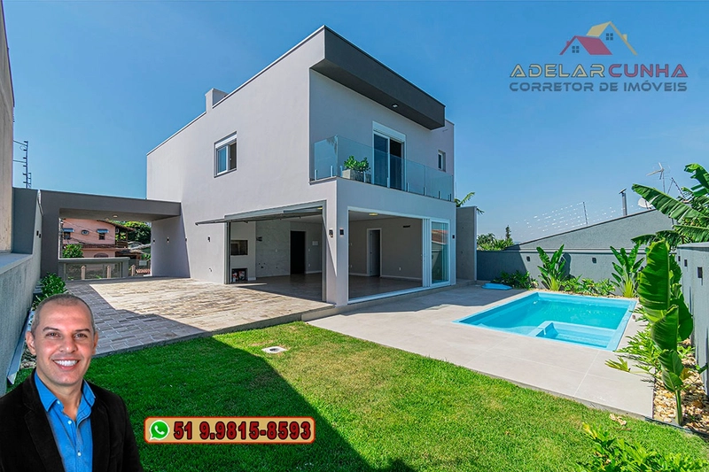 Sobrado à Venda no Bairro Imigrante Sul em Campo Bom: 38ª foto da galeria de imagens do imóvel