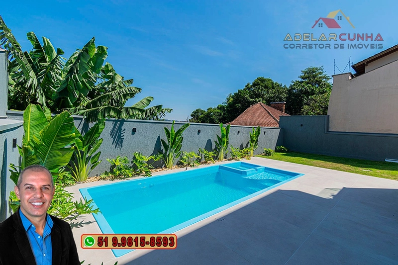 Sobrado à Venda no Bairro Imigrante Sul em Campo Bom: 37ª foto da galeria de imagens do imóvel