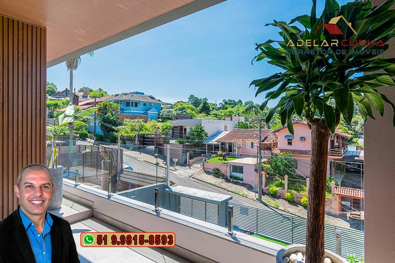 Sobrado à Venda no Bairro Imigrante Sul em Campo Bom: 57ª foto da galeria de imagens do imóvel