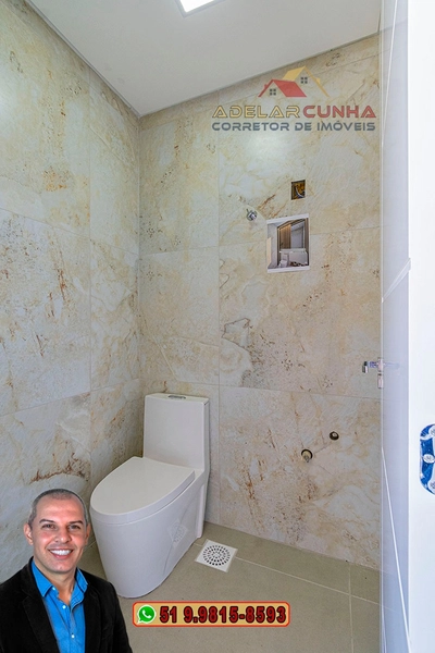 Sobrado à Venda no Bairro Imigrante Sul em Campo Bom: 12ª foto da galeria de imagens do imóvel