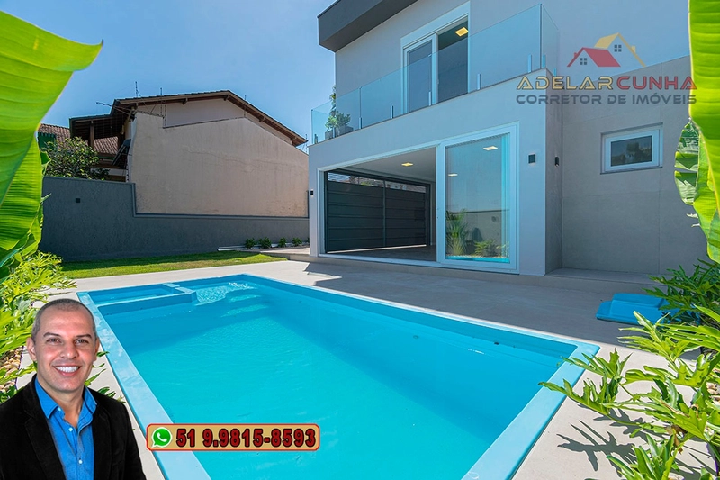 Sobrado à Venda no Bairro Imigrante Sul em Campo Bom: 34ª foto da galeria de imagens do imóvel