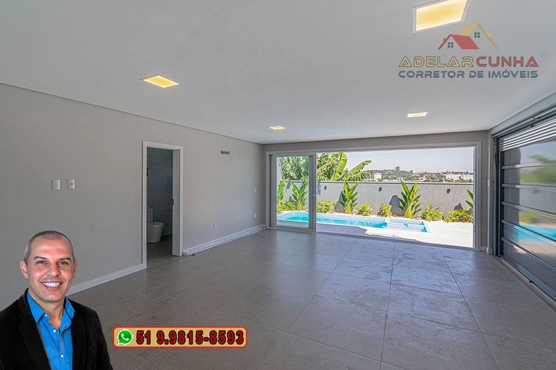 Sobrado à Venda no Bairro Imigrante Sul em Campo Bom: 21ª foto da galeria de imagens do imóvel