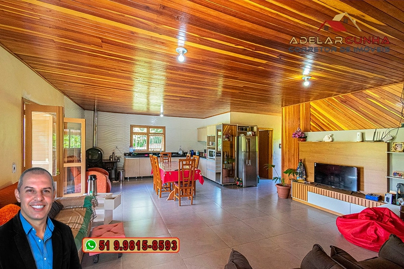 Sítio de 18 hectares com 2 Casas à VENDA em Parobé - RS: 48ª foto da galeria de imagens do imóvel