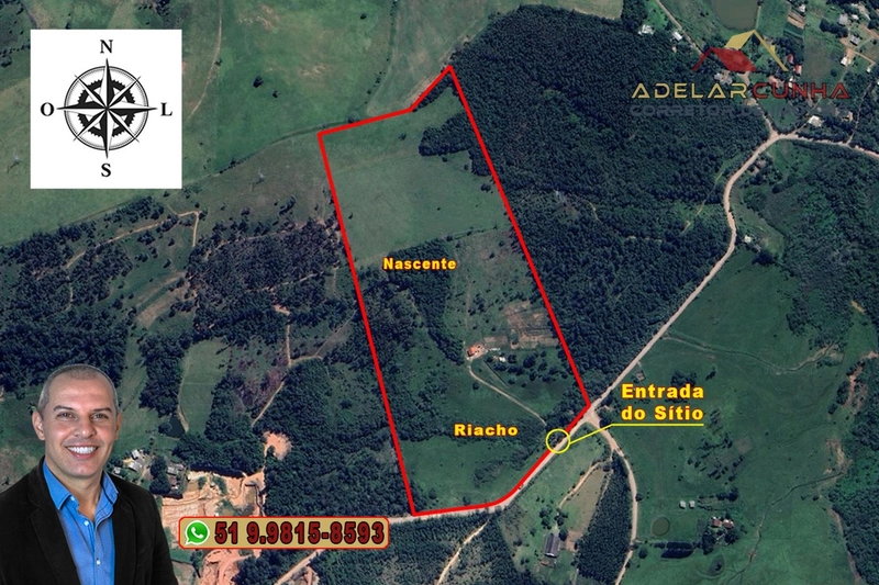 Sítio de 18 hectares com 2 Casas à VENDA em Parobé - RS: 46ª foto da galeria de imagens do imóvel