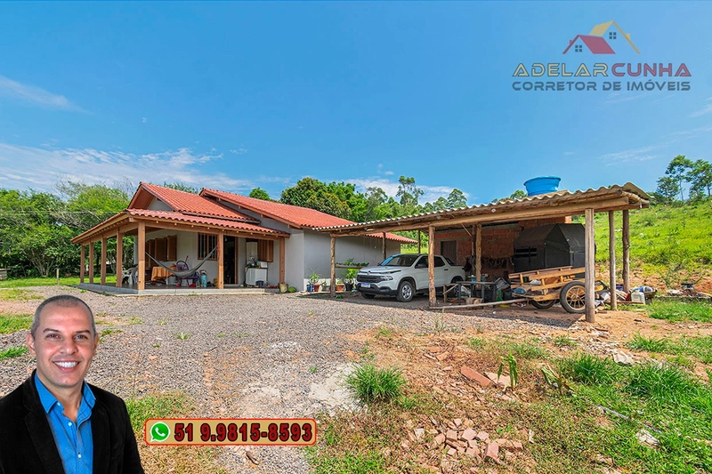 Sítio de 18 hectares com 2 Casas à VENDA em Parobé - RS: 43ª foto da galeria de imagens do imóvel