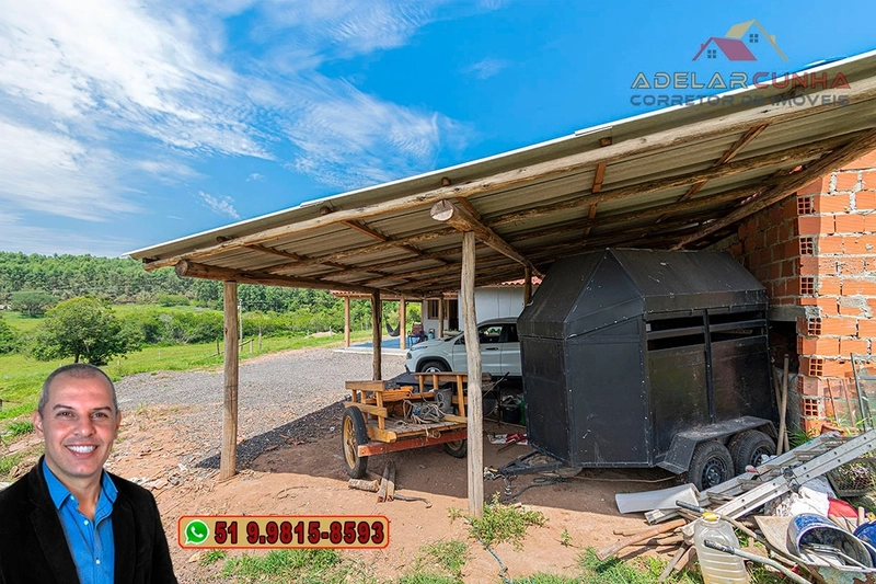 Chácara de 2 ha à VENDA em Parobé. Com opção de adquirir lote com casa!: 17ª foto da galeria de imagens do imóvel