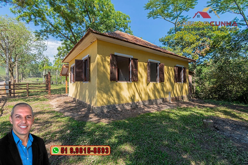 Sítio de 18 hectares com 2 Casas à VENDA em Parobé - RS: 85ª foto da galeria de imagens do imóvel