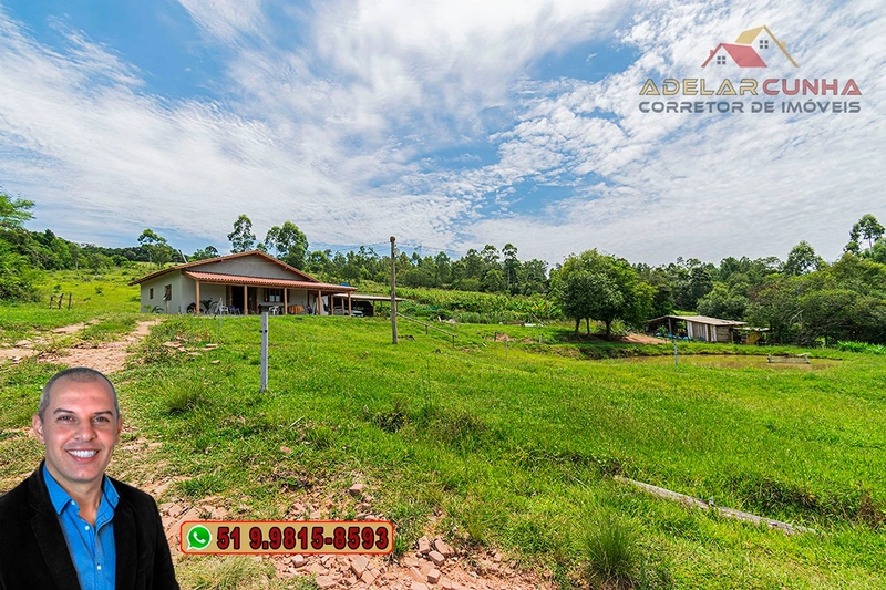 Sítio de 18 hectares com 2 Casas à VENDA em Parobé - RS: 70ª foto da galeria de imagens do imóvel