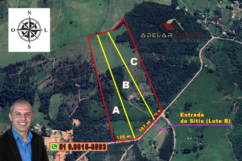 Sítio de 18 hectares com 2 Casas à VENDA em Parobé - RS: 91ª foto da galeria de imagens do imóvel