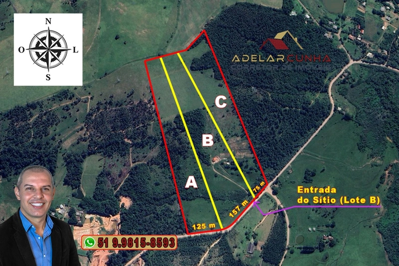 Sítio de 18 hectares com 2 Casas à VENDA em Parobé - RS: 45ª foto da galeria de imagens do imóvel
