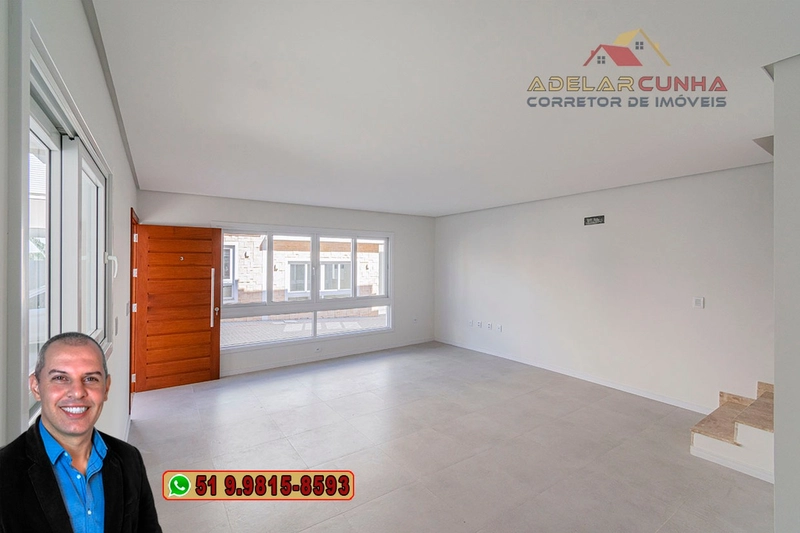 Sobrado com 3 dormitórios sendo 1 Suíte à Venda em Novo Hamburgo: 7ª foto da galeria de imagens do imóvel