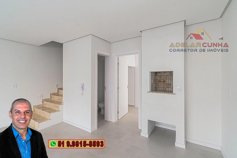 Sobrado com 3 dormitórios sendo 1 Suíte à Venda em Novo Hamburgo: 2ª foto da galeria de imagens do imóvel