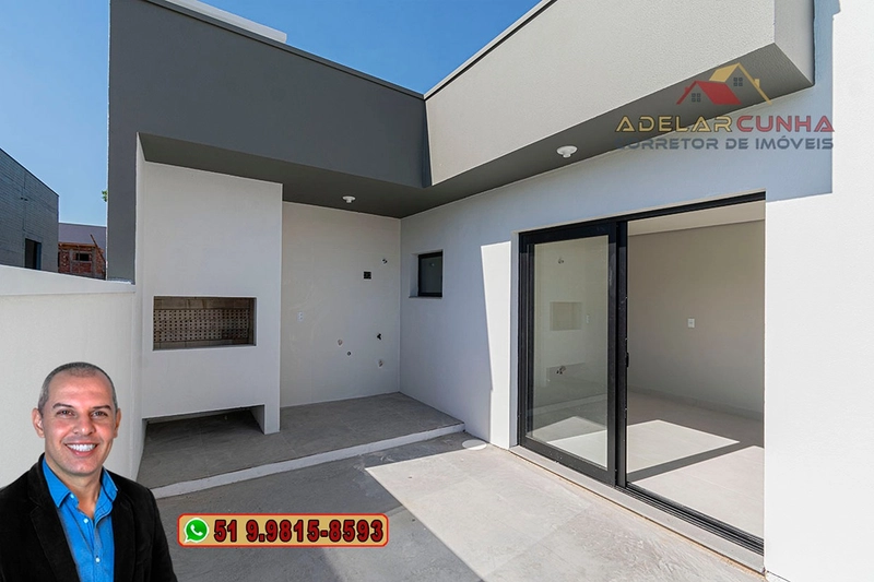 Casa 3 dormitórios sendo 1 Suíte à VENDA em Sapiranga: 14ª foto da galeria de imagens do imóvel