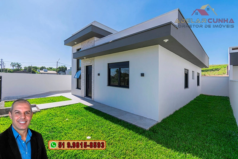 Casa 3 dormitórios sendo 1 Suíte à VENDA em Sapiranga: 6ª foto da galeria de imagens do imóvel