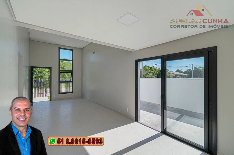 Casa 3 dormitórios sendo 1 Suíte à VENDA em Sapiranga: 11ª foto da galeria de imagens do imóvel