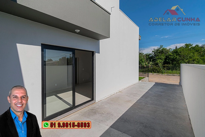 Casa 3 dormitórios sendo 1 Suíte à VENDA em Sapiranga: 13ª foto da galeria de imagens do imóvel