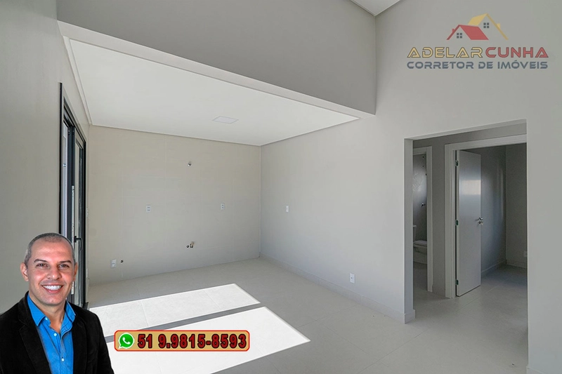 Casa 3 dormitórios sendo 1 Suíte à VENDA em Sapiranga: 10ª foto da galeria de imagens do imóvel