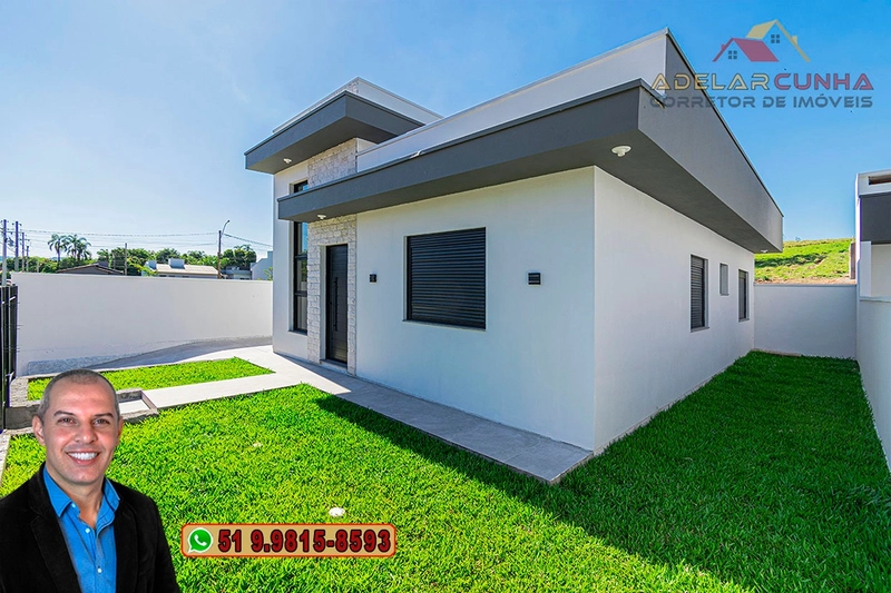 Casa 3 dormitórios sendo 1 Suíte à VENDA em Sapiranga: 5ª foto da galeria de imagens do imóvel