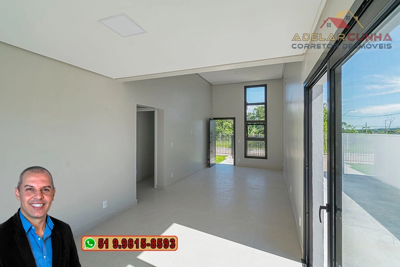 Casa 3 dormitórios sendo 1 Suíte à VENDA em Sapiranga: 12ª foto da galeria de imagens do imóvel