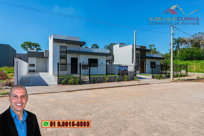 Casa 3 dormitórios sendo 1 Suíte à VENDA em Sapiranga: 31ª foto da galeria de imagens do imóvel