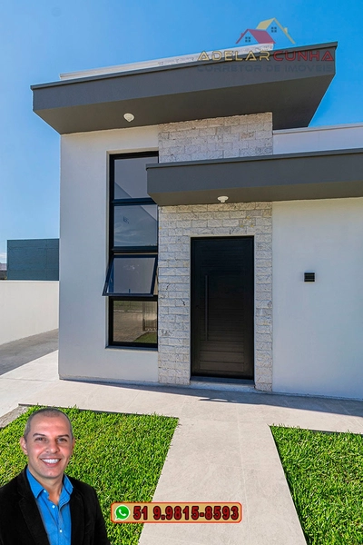 Casa 3 dormitórios sendo 1 Suíte à VENDA em Sapiranga: 7ª foto da galeria de imagens do imóvel