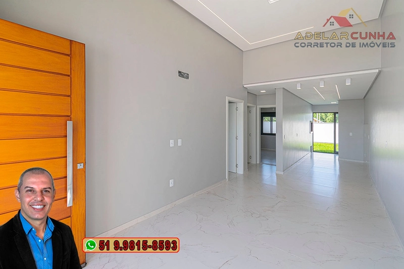 Casa com 2 Dormitórios à VENDA em Sapiranga : 7ª foto da galeria de imagens do imóvel
