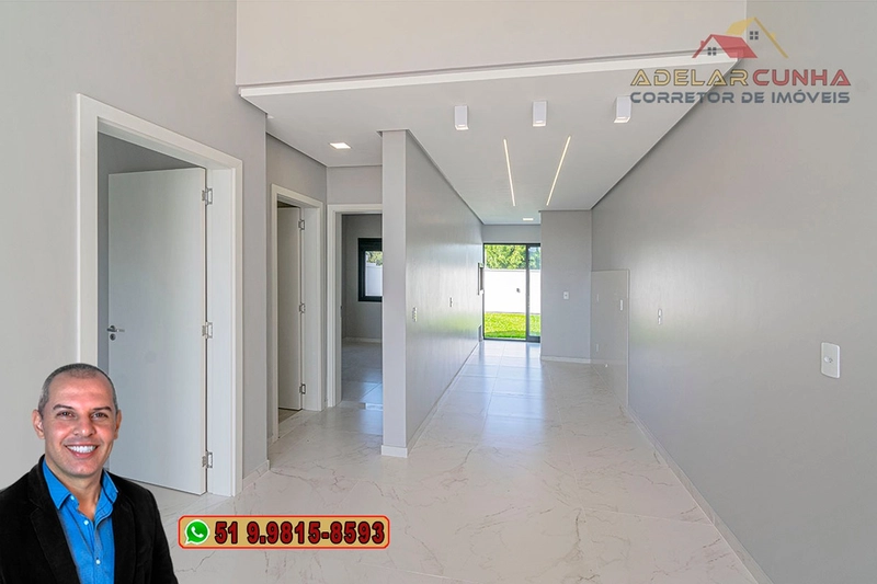 Casa com 2 Dormitórios à VENDA em Sapiranga : 14ª foto da galeria de imagens do imóvel