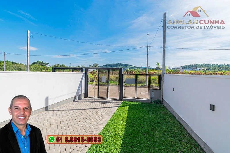 Casa com 2 Dormitórios à VENDA em Sapiranga : 12ª foto da galeria de imagens do imóvel