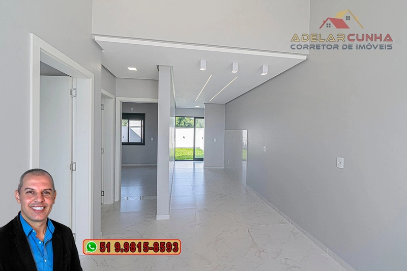 Casa com 2 Dormitórios à VENDA em Sapiranga : 8ª foto da galeria de imagens do imóvel