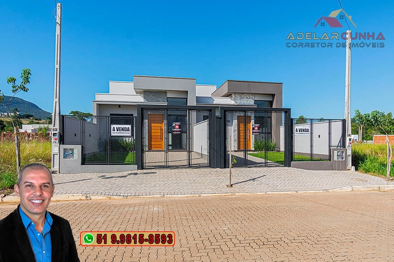Casa com 2 Dormitórios à VENDA em Sapiranga : 32ª foto da galeria de imagens do imóvel