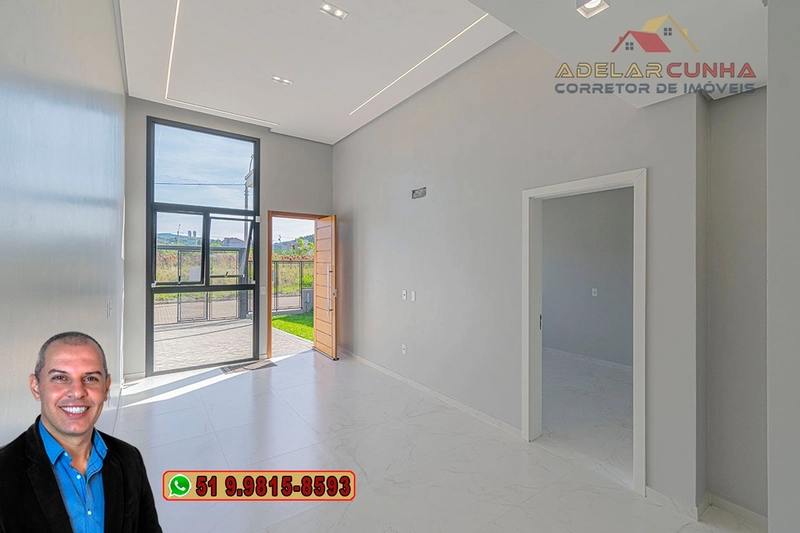 Casa com 2 Dormitórios à VENDA em Sapiranga : 9ª foto da galeria de imagens do imóvel
