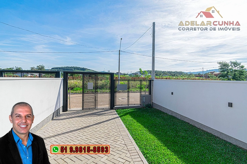 Casa com 2 Dormitórios à VENDA em Sapiranga : 31ª foto da galeria de imagens do imóvel