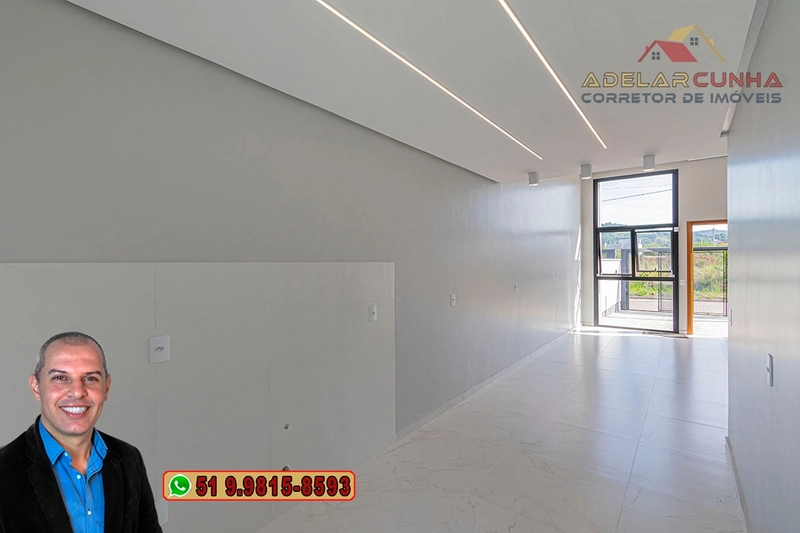Casa com 2 Dormitórios à VENDA em Sapiranga : 21ª foto da galeria de imagens do imóvel