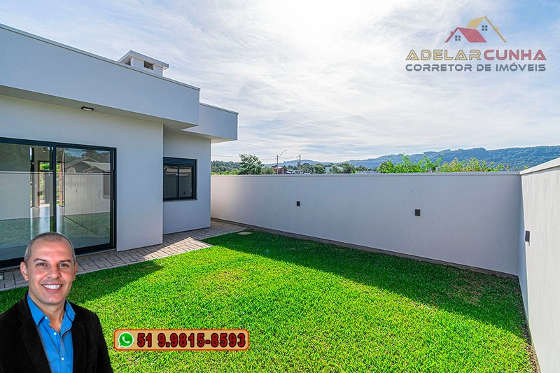 Casa com 2 Dormitórios à VENDA em Sapiranga : 30ª foto da galeria de imagens do imóvel