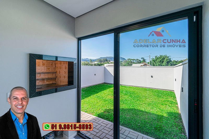 Casa com 2 Dormitórios à VENDA em Sapiranga : 26ª foto da galeria de imagens do imóvel