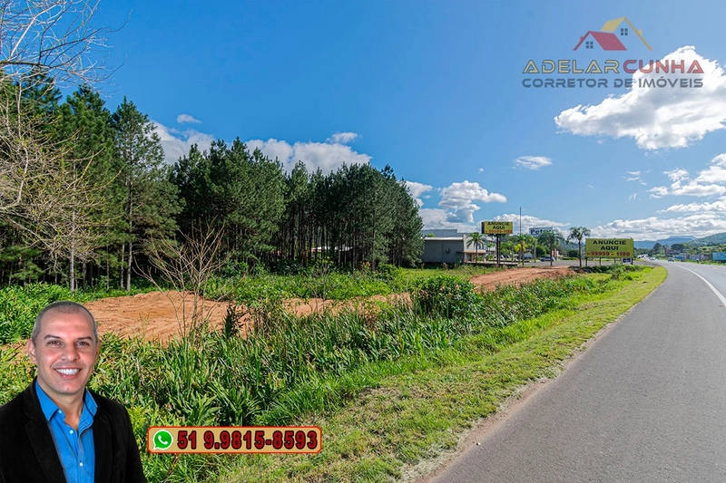 Terreno de 1.3 ha com frente para RS-115 à Venda em Igrejinha - RS: 6ª foto da galeria de imagens do imóvel