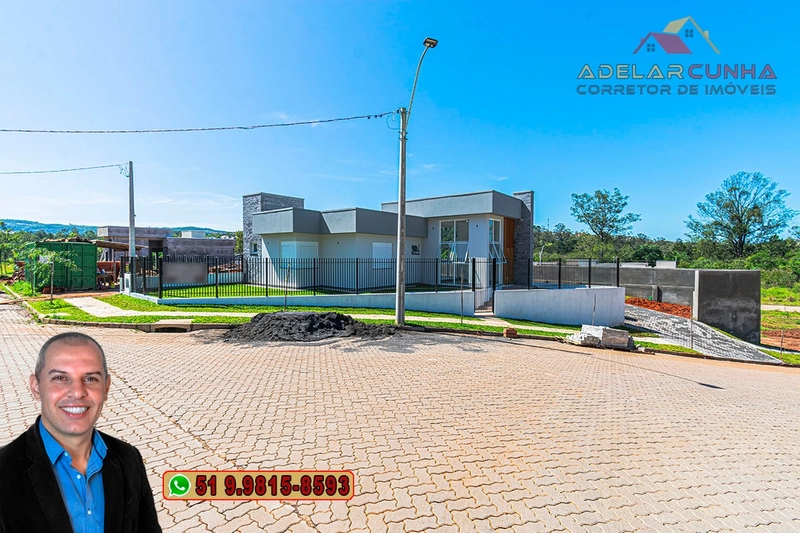 Casa de Esquina à VENDA em Campo Bom com 3 dormitórios Sendo 1 Suíte: 40ª foto da galeria de imagens do imóvel
