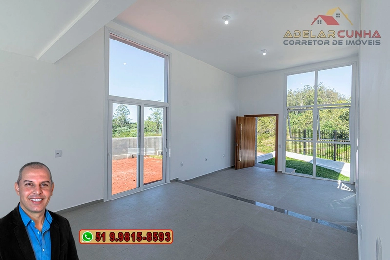 Casa de Esquina à VENDA em Campo Bom com 3 dormitórios Sendo 1 Suíte: 7ª foto da galeria de imagens do imóvel