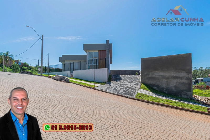 Casa de Esquina à VENDA em Campo Bom com 3 dormitórios Sendo 1 Suíte: 43ª foto da galeria de imagens do imóvel