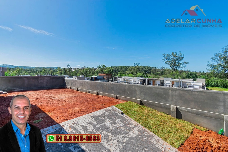 Casa de Esquina à VENDA em Campo Bom com 3 dormitórios Sendo 1 Suíte: 31ª foto da galeria de imagens do imóvel