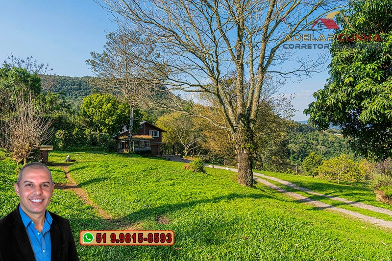 Chácara de 3 hectares com Casa à VENDA em Igrejinha - RS: 2ª foto da galeria de imagens do imóvel