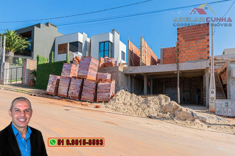 Casa com 3 dormitórios sendo 1 Suíte à Venda em Estância Velha: 1ª foto da galeria de imagens do imóvel