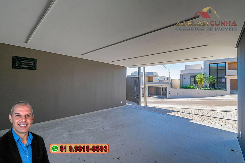 Casa com 3 dormitórios sendo 1 Suíte à Venda em Estância Velha: 4ª foto da galeria de imagens do imóvel