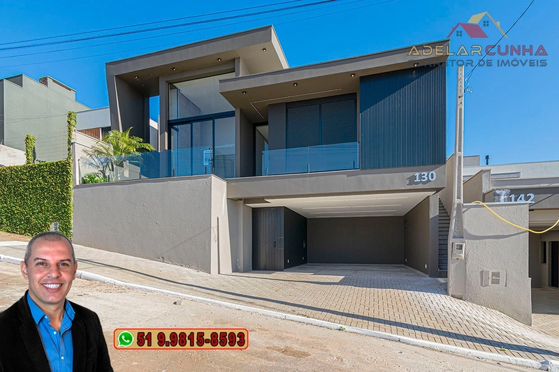 Casa com 3 dormitórios sendo 1 Suíte à Venda em Estância Velha: 1ª foto da galeria de imagens do imóvel