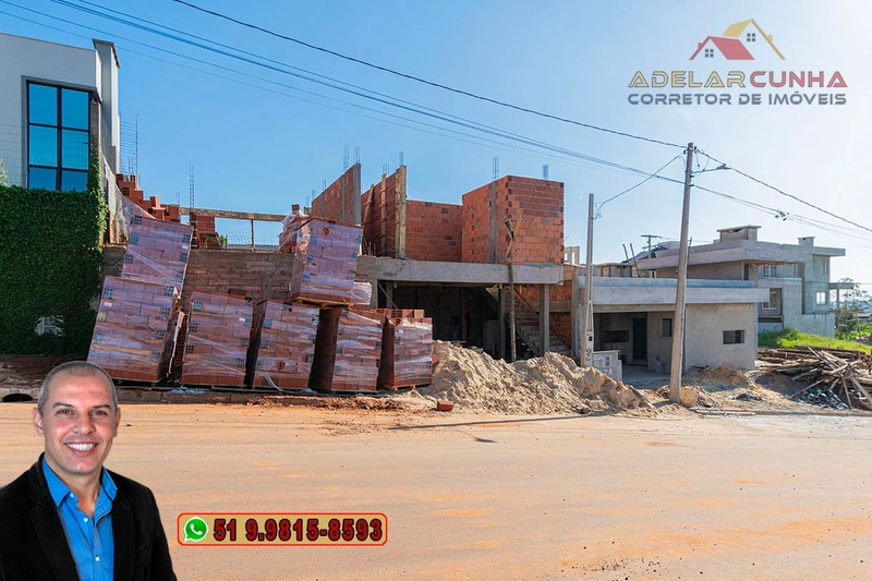 Casa com 3 dormitórios sendo 1 Suíte à Venda em Estância Velha: 2ª foto da galeria de imagens do imóvel