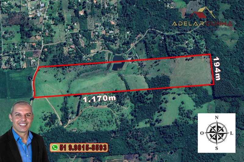 Sítio de 22.5 hectares à VENDA em Taquara - RS: 50ª foto da galeria de imagens do imóvel