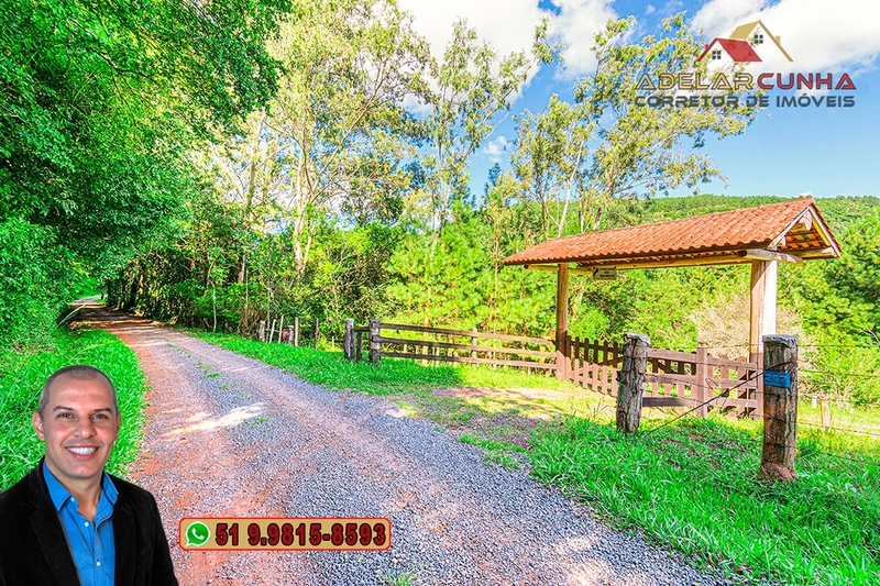 Chácara com 3.7 hectares à VENDA em Lomba Grande - RS: 3ª foto da galeria de imagens do imóvel